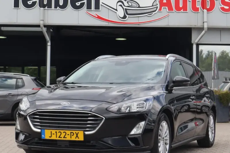 Ford Focus (2020)
