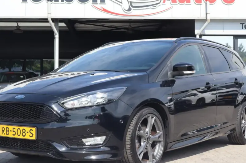 Ford Focus (2017)