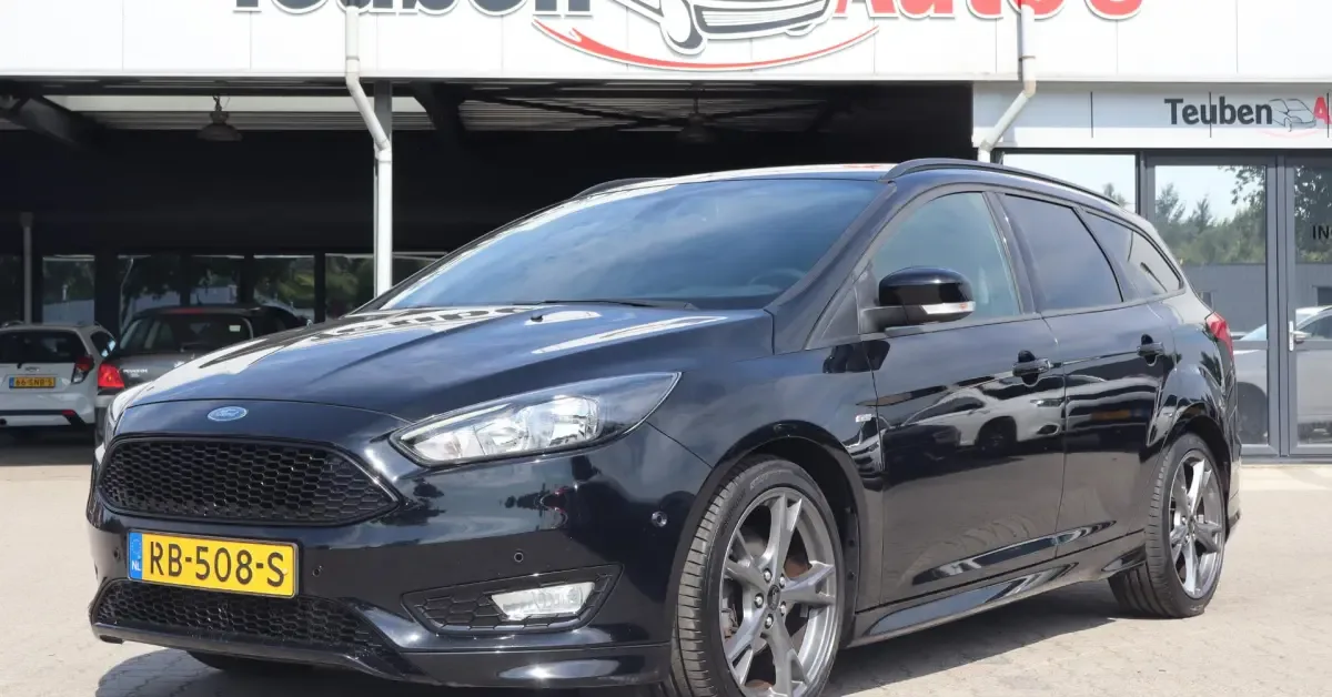Ford Focus (2017) — foto 1