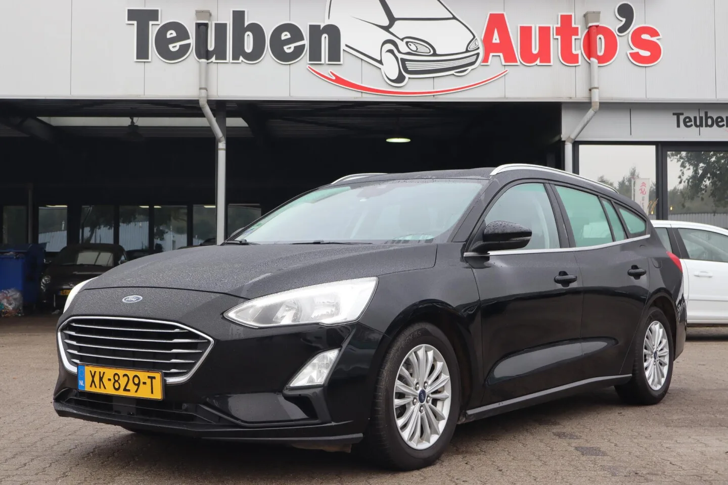 Ford Focus (2019) — foto 1