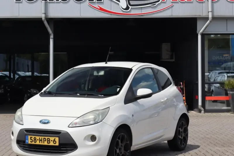 Ford Ka (2009)