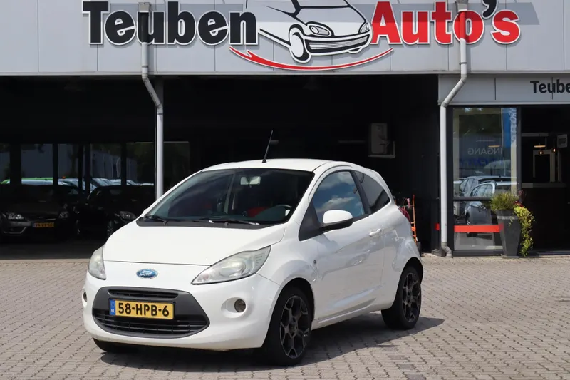 Ford Ka (2009)