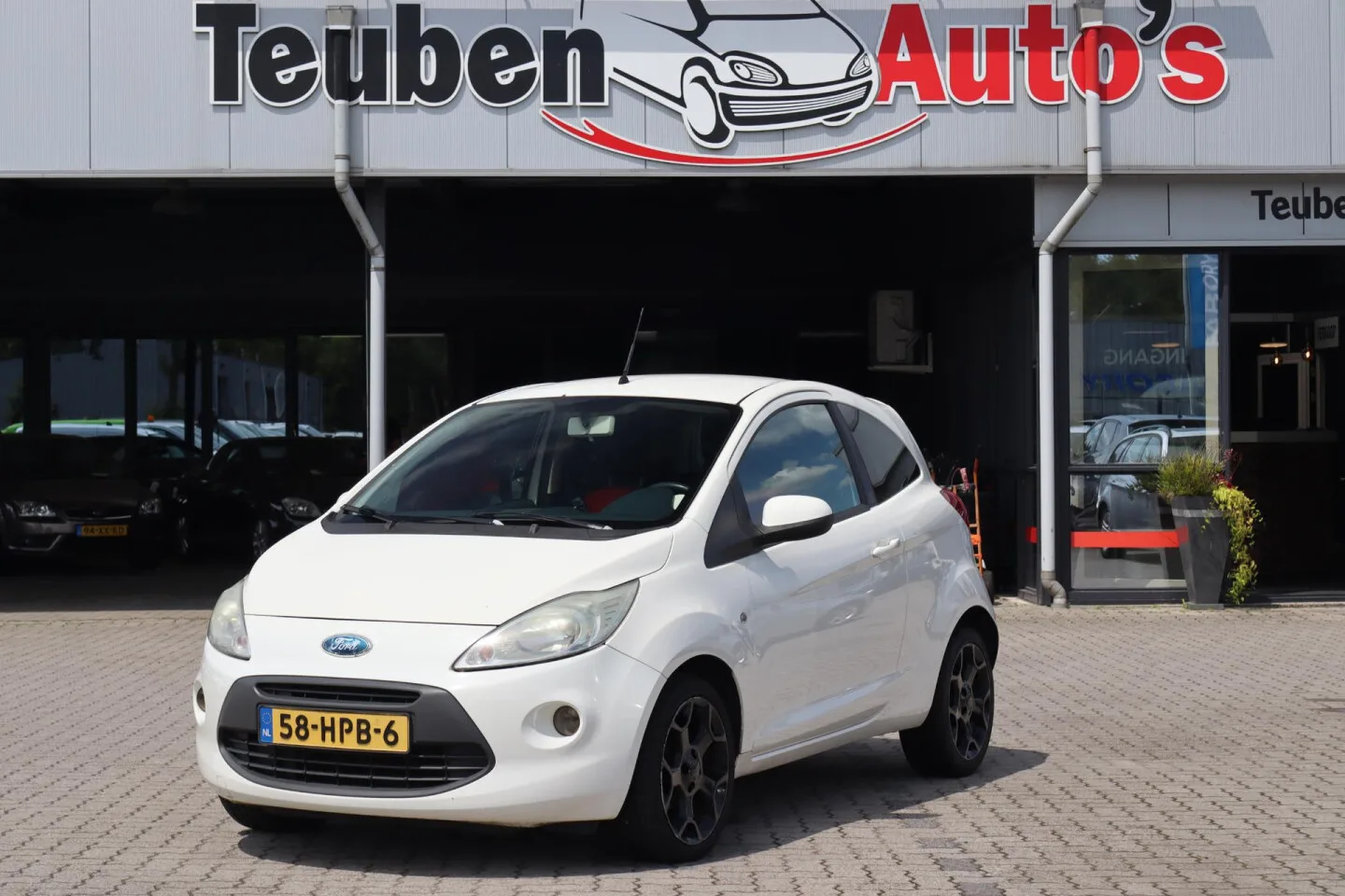 Ford Ka (2009) — foto 1