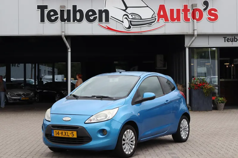 Ford Ka (2010)