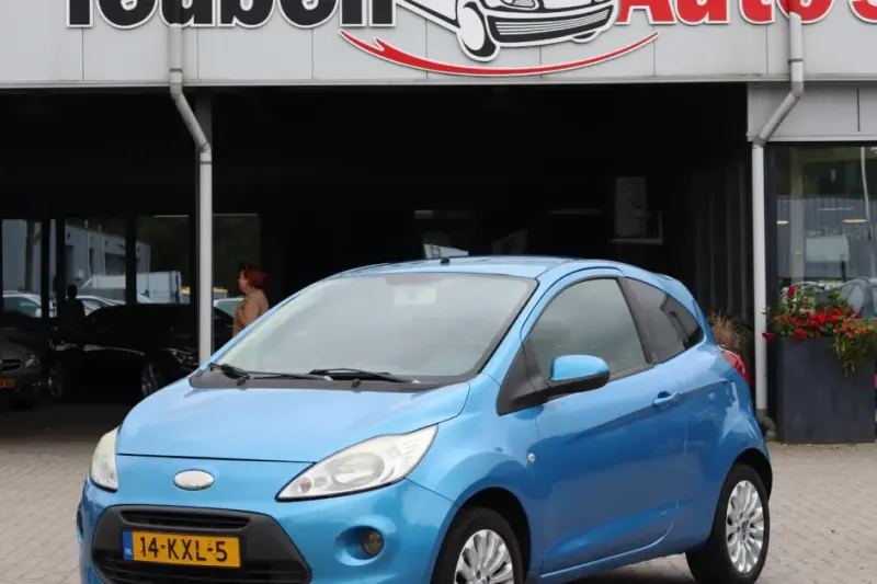 Ford Ka (2010)