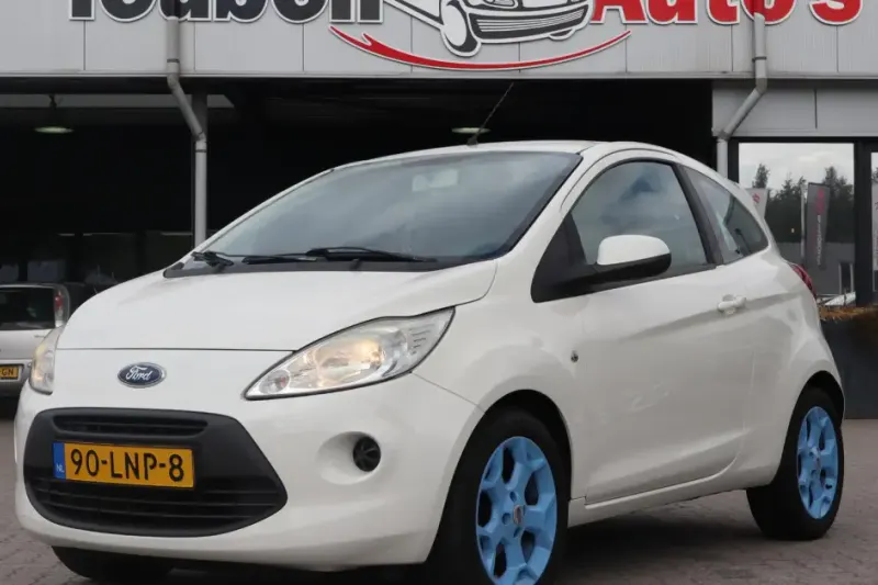 Ford Ka (2010)