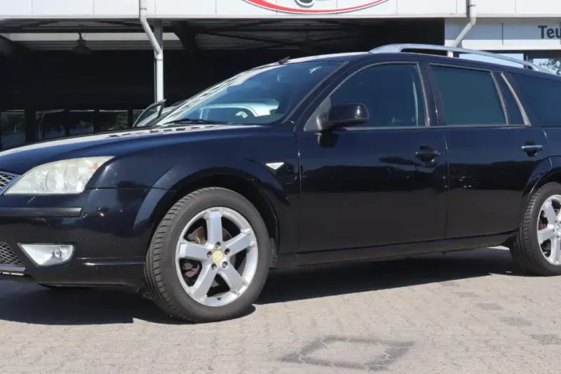 Ford Mondeo (2007)
