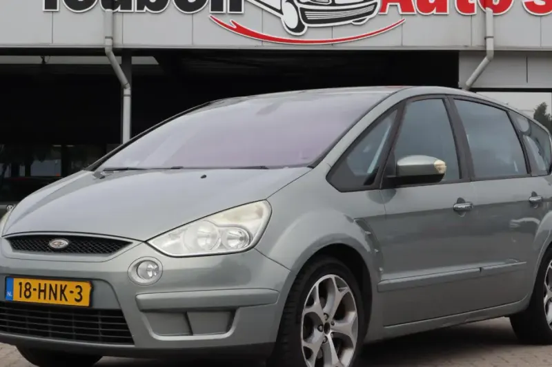 Ford S-Max (2009)