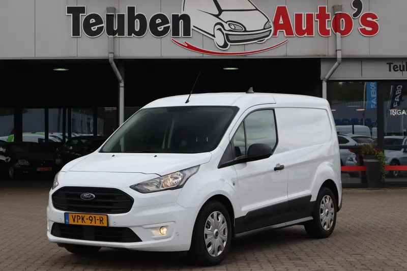 Ford Transit (2022)
