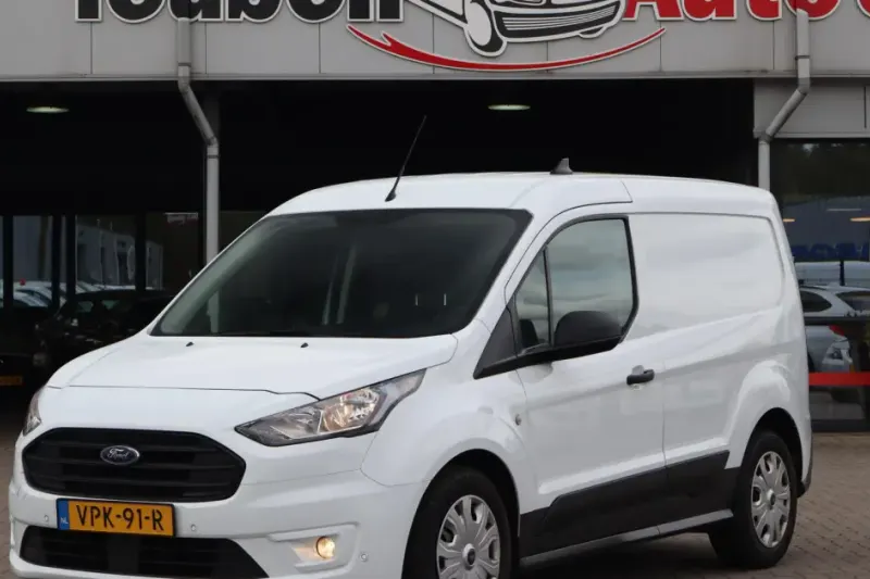 Ford Transit (2022)