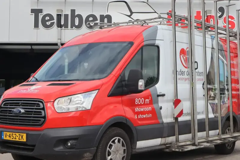 Ford Transit (2019)