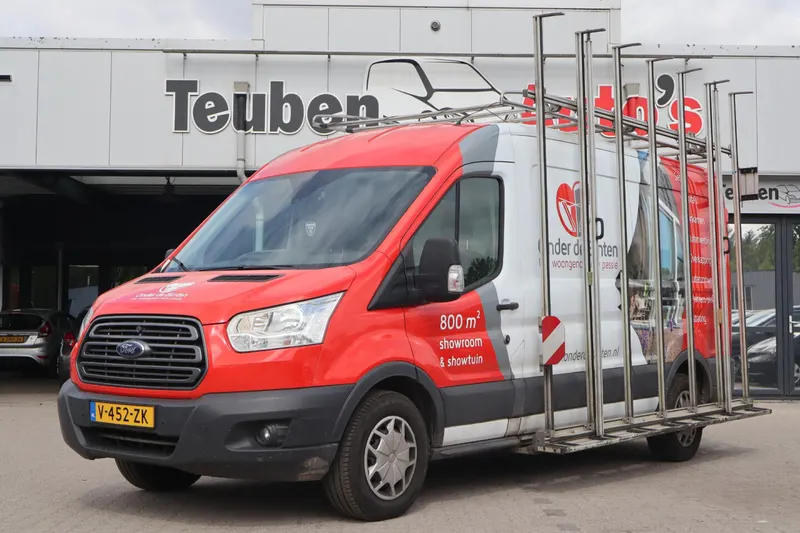 Ford Transit (2019)