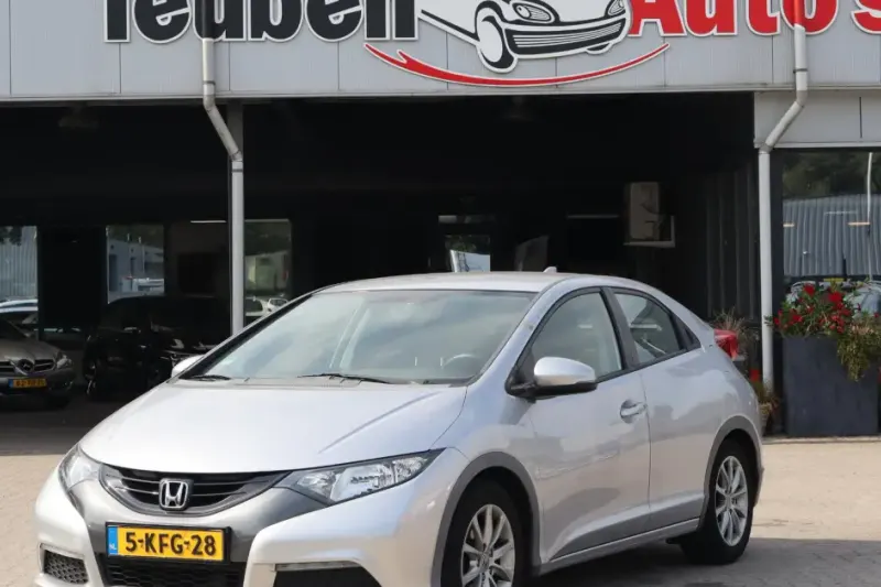 Honda Civic (2013)