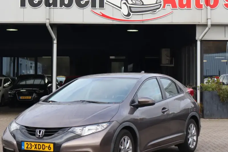 Honda Civic (2012)