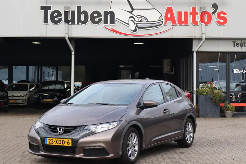 Honda Civic (2012)