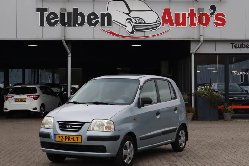 Hyundai Atos (2004)