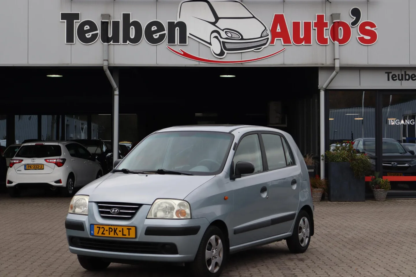Hyundai Atos (2004) — foto 1