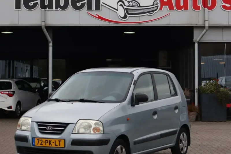 Hyundai Atos (2004)