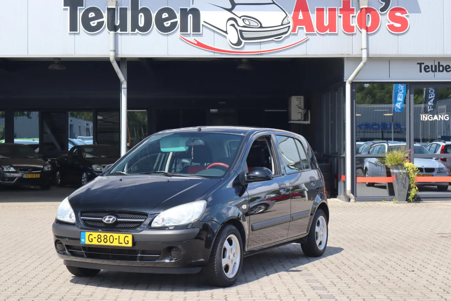 Hyundai Getz (2009) — foto 1