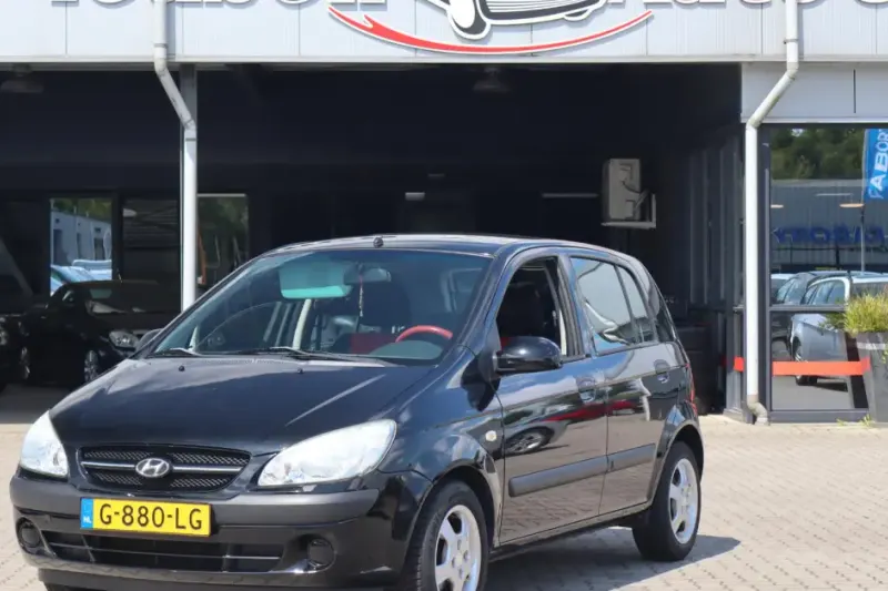 Hyundai Getz (2009)