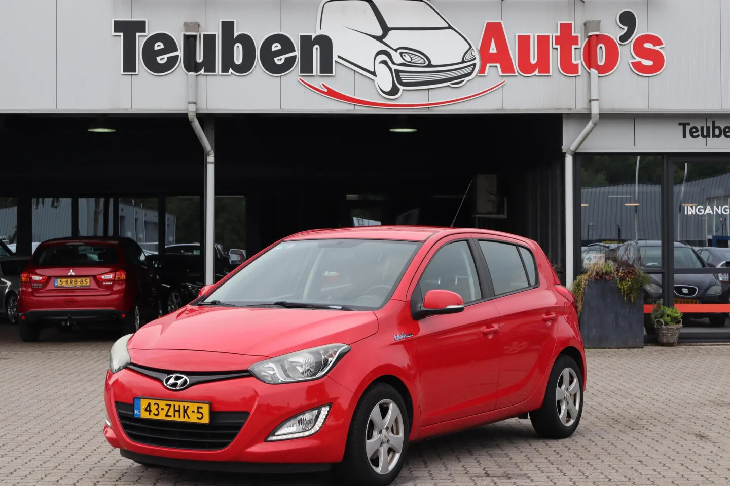 Hyundai i20 (2012) — foto 1