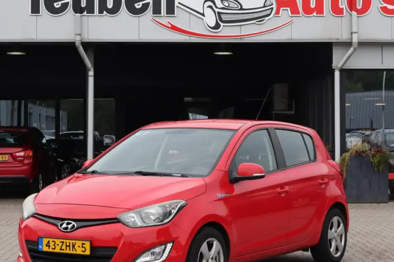 Hyundai i20 (2012)