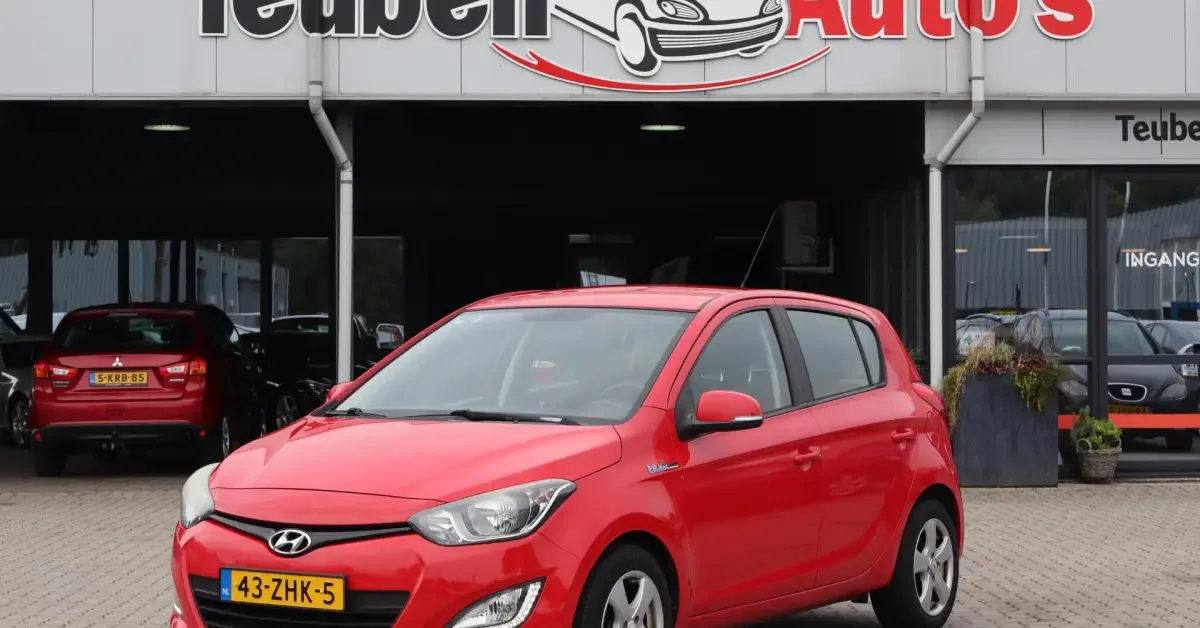 Hyundai i20 (2012) — foto 1