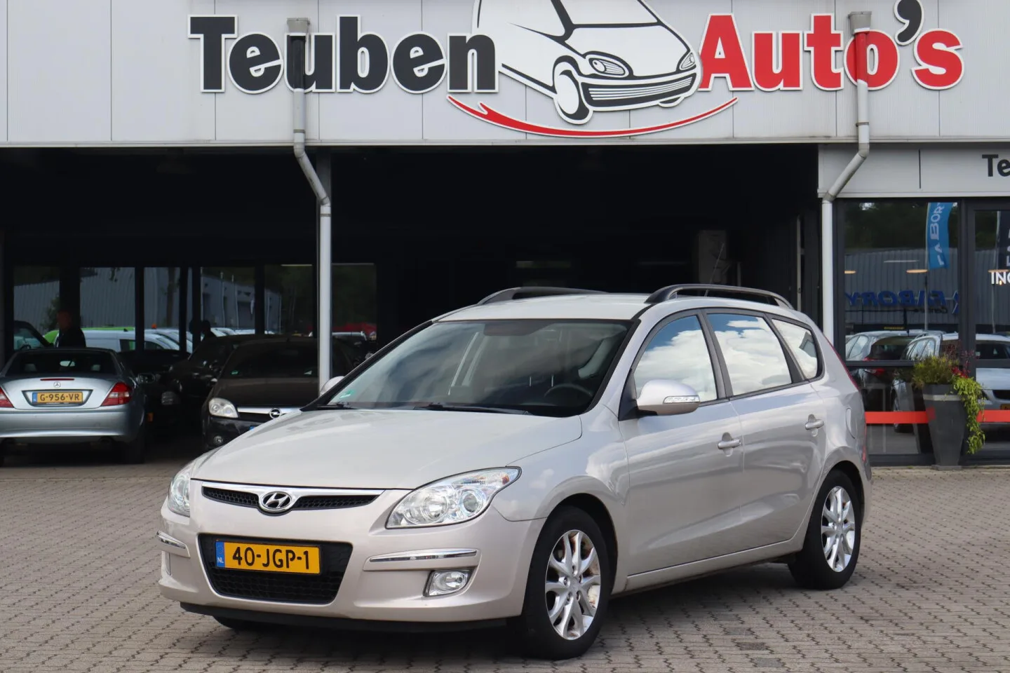Hyundai i30 (2009) — foto 1