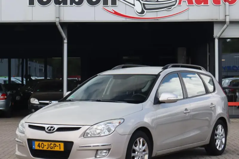 Hyundai i30 (2009)