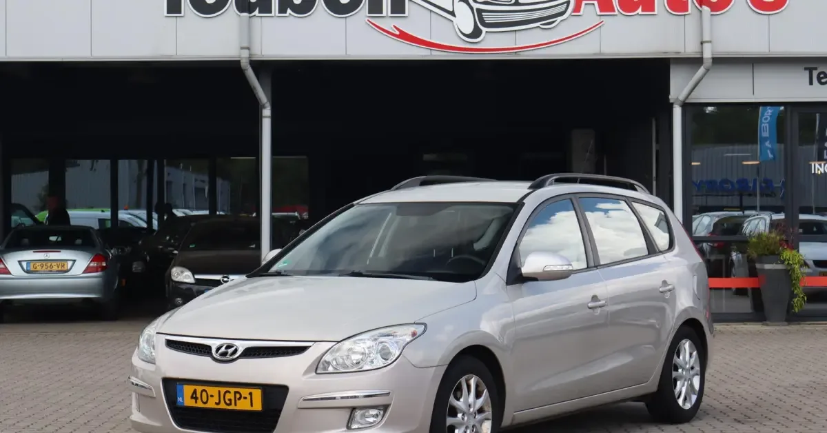 Hyundai i30 (2009) — foto 1