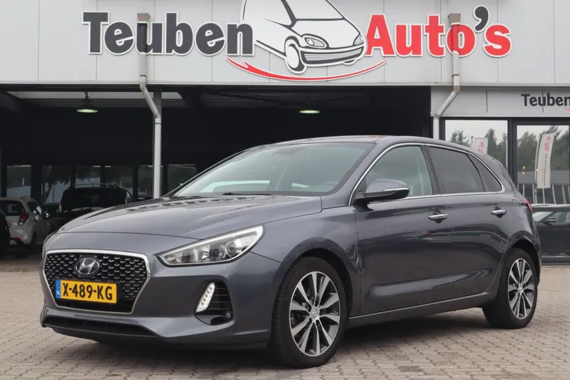 Hyundai i30 (2018)