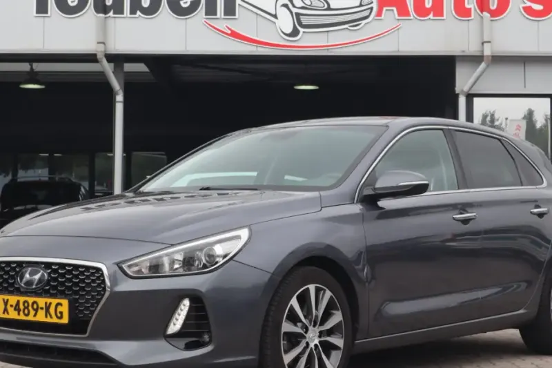 Hyundai i30 (2018)