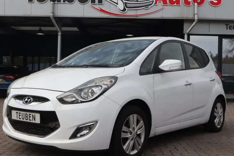 Hyundai ix20 (2011)