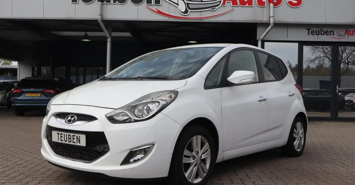 Hyundai ix20 (2011) — foto 1