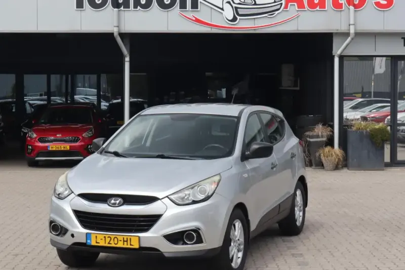 Hyundai ix35 (2010)