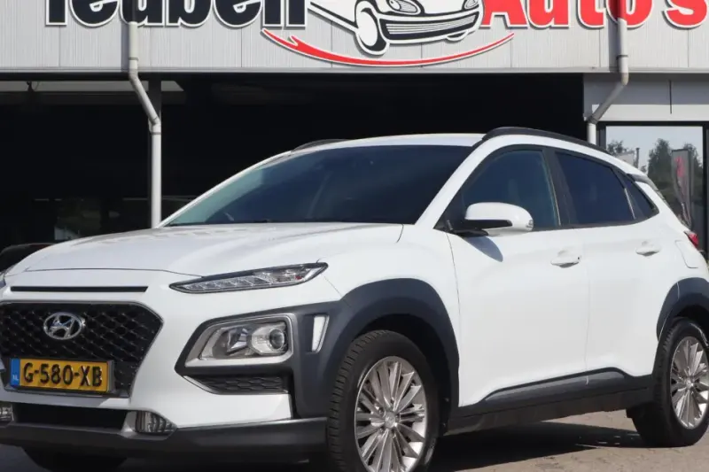 Hyundai Kona (2018)