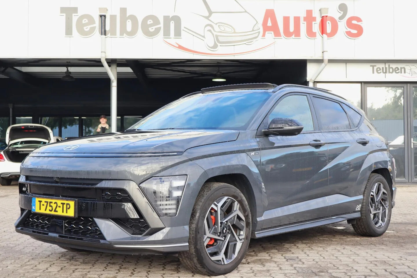 Hyundai Kona (2023) — foto 1
