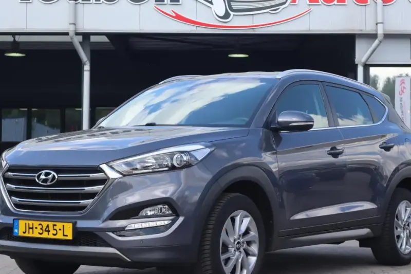 Hyundai Tucson (2016)