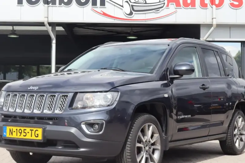Jeep Compass (2014)