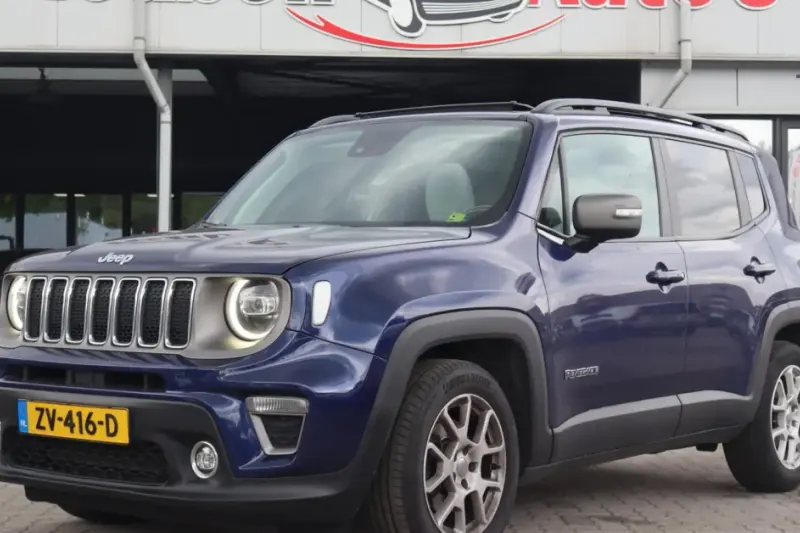 Jeep Renegade (2019)