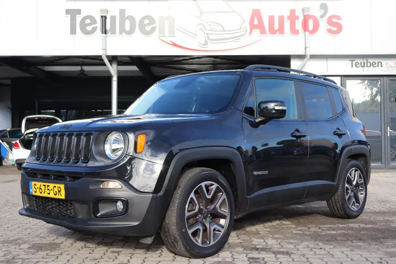 Jeep Renegade (2017)