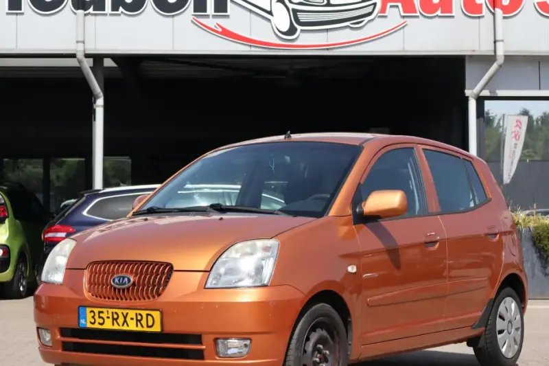 Kia Picanto (2005)