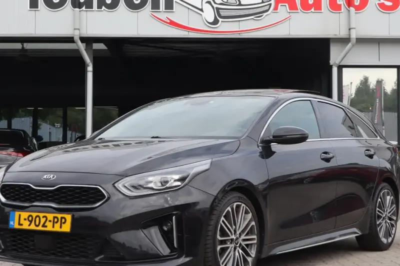 Kia Proceed (2021)