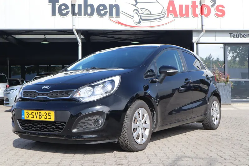 Kia Rio (2014)