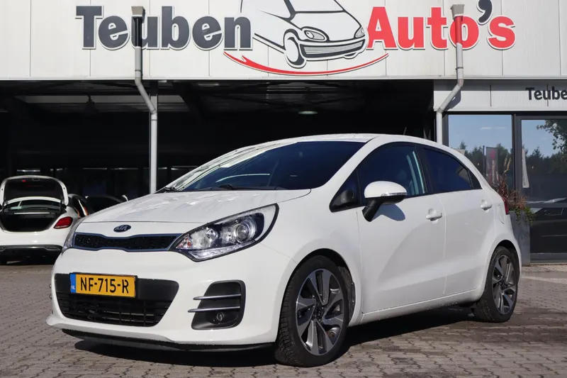 Kia Rio (2017)