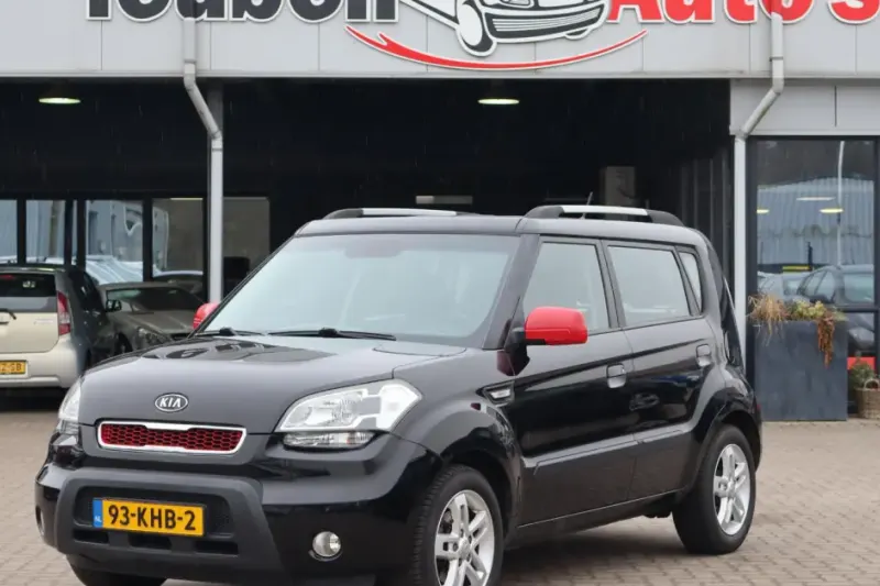 Kia Soul (2009)