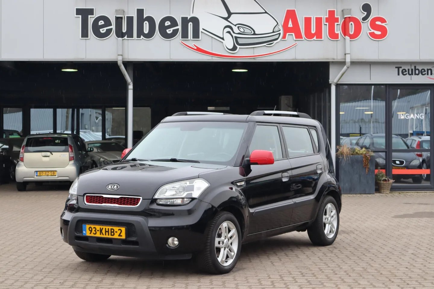 Kia Soul (2009) — foto 1