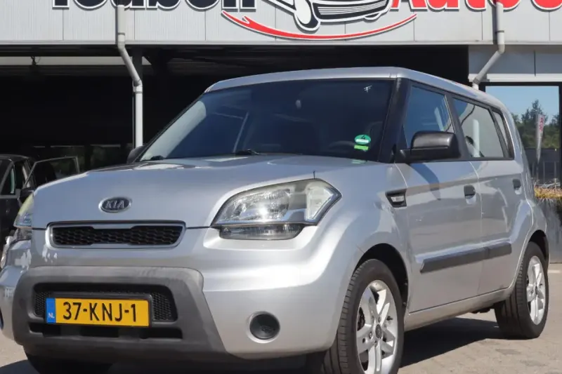 Kia Soul (2010)