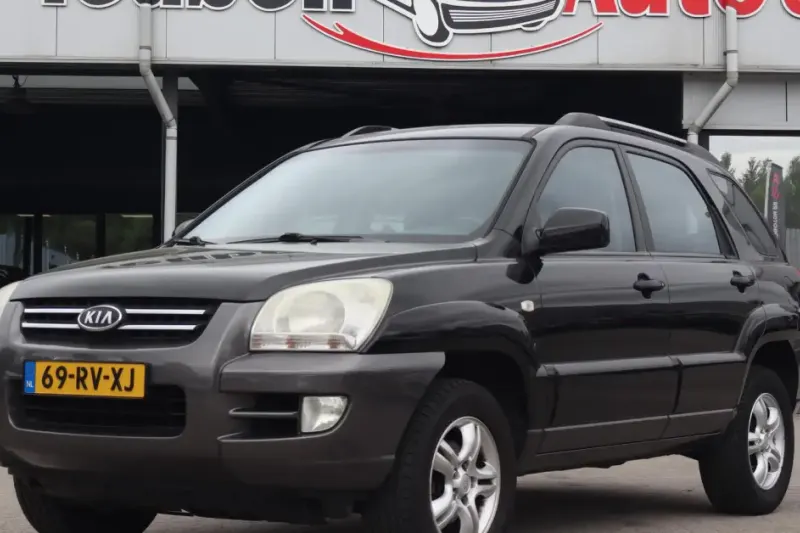 Kia Sportage (2005)