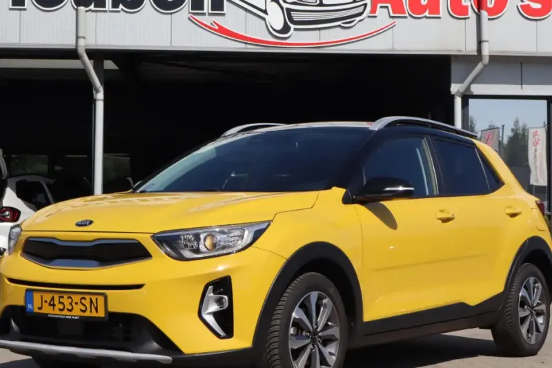 Kia Stonic (2020)